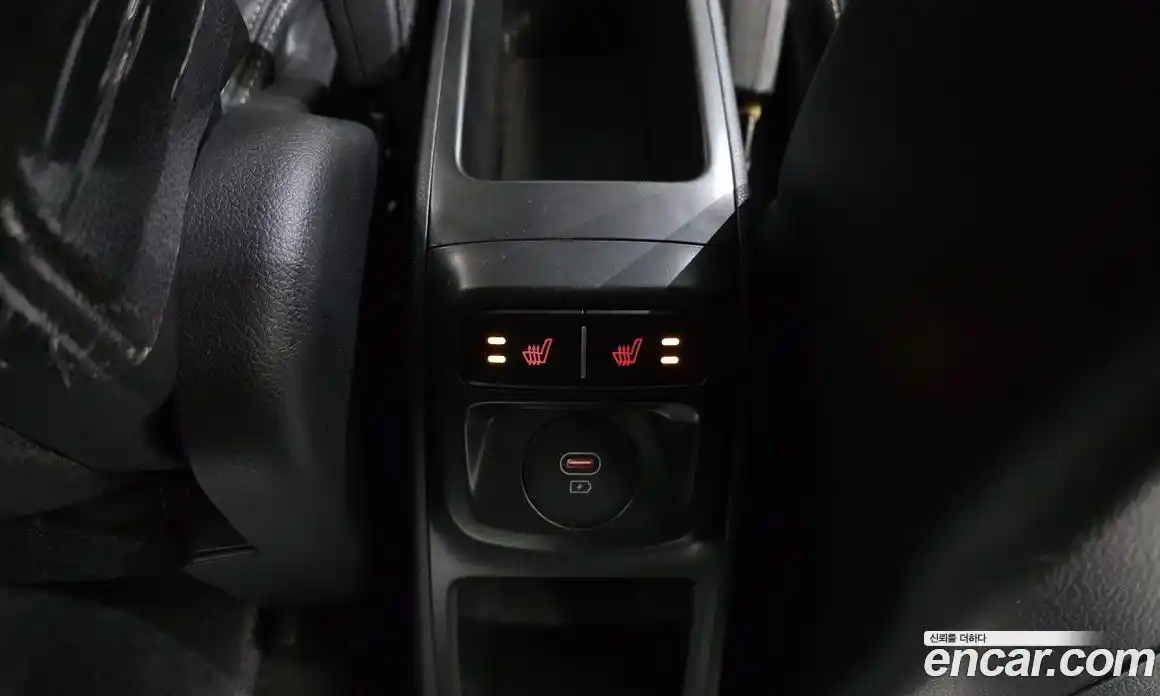 Kia Ray 2023 1.0 Автомат в Москве № 614070, фото 19