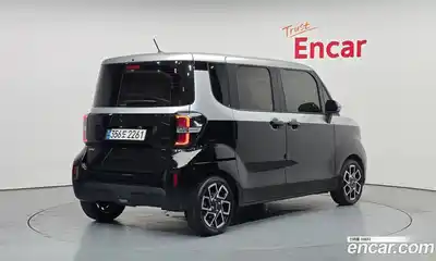 Kia Ray 2023 1.0 Автомат в Москве № 614070, миниатюра 2