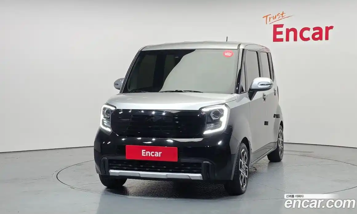 Kia Ray 2023 1.0 Автомат в Москве № 614070, фото 3