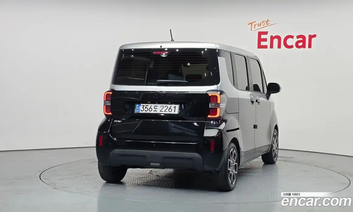 Kia Ray 2023 1.0 Автомат в Москве № 614070, фото 4