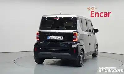 Kia Ray 2023 1.0 Автомат в Москве № 614070, миниатюра 4