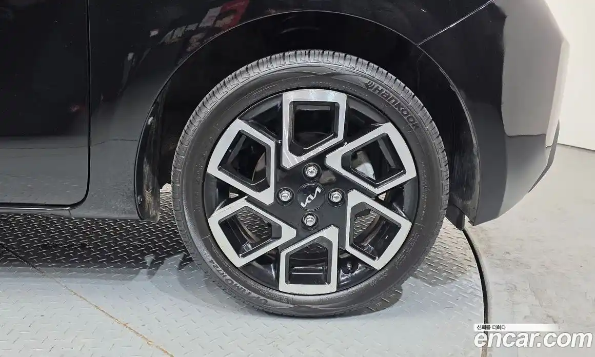 Kia Ray 2023 1.0 Автомат в Москве № 614070, фото 5