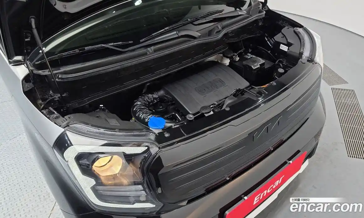 Kia Ray 2023 1.0 Автомат в Москве № 614070, фото 6