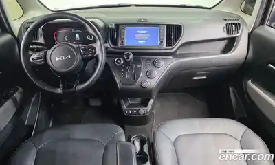 Kia Ray 2023 1.0 Автомат в Москве № 614070, миниатюра 7