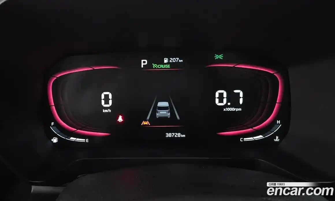 Kia Ray 2023 1.0 Автомат в Москве № 614070, фото 8