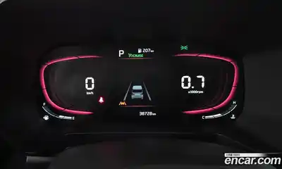 Kia Ray 2023 1.0 Автомат в Москве № 614070, миниатюра 8