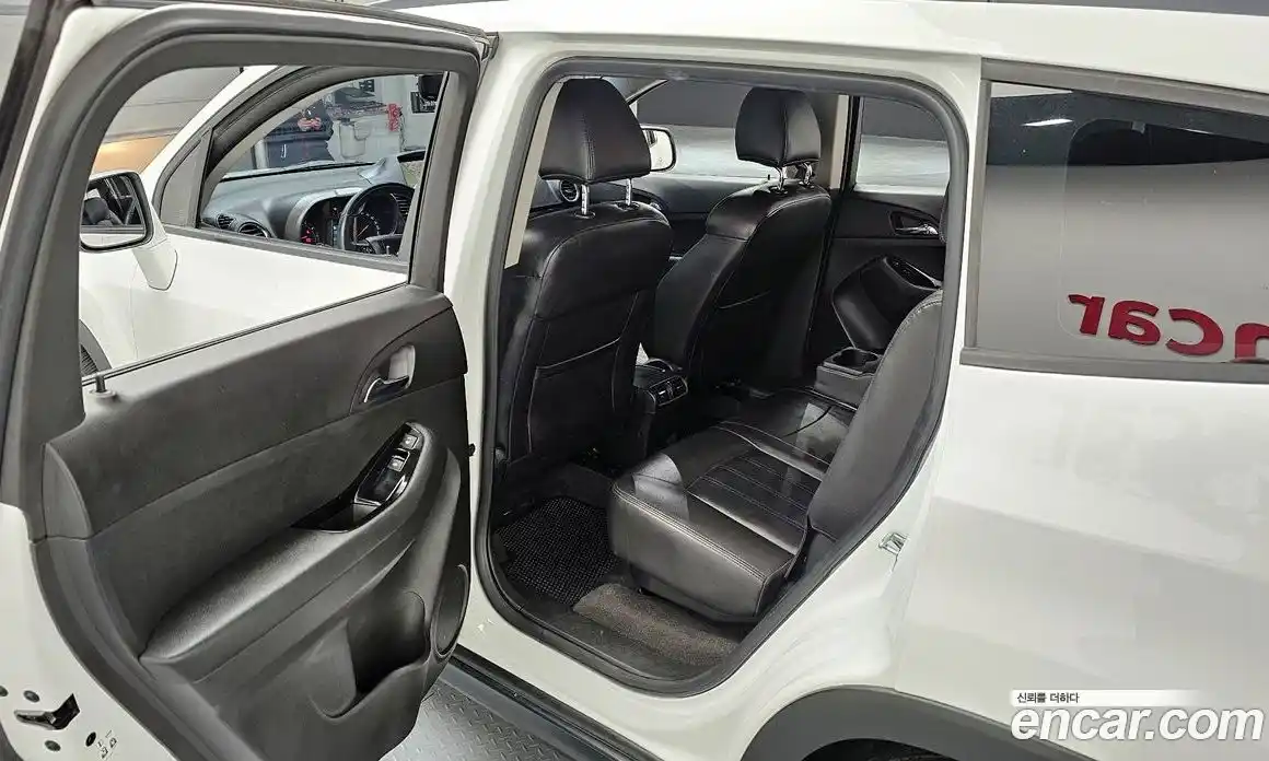 Chevrolet Orlando 2014 2.0 Автомат в Москве № 614184, фото 11