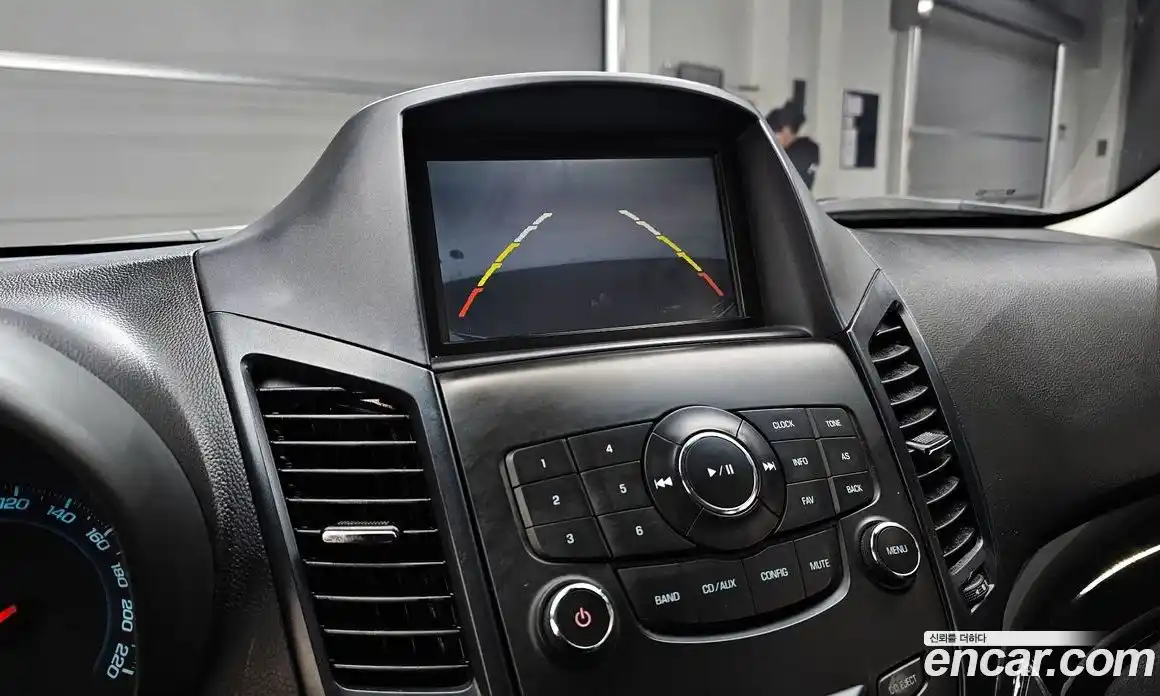 Chevrolet Orlando 2014 2.0 Автомат в Москве № 614184, фото 16