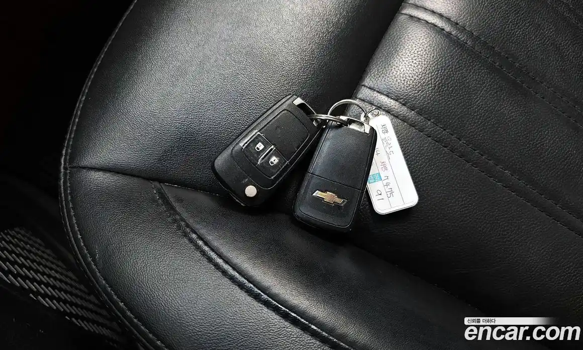 Chevrolet Orlando 2014 2.0 Автомат в Москве № 614184, фото 17