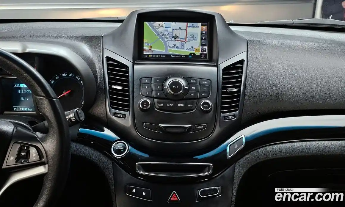 Chevrolet Orlando 2014 2.0 Автомат в Москве № 614184, фото 20