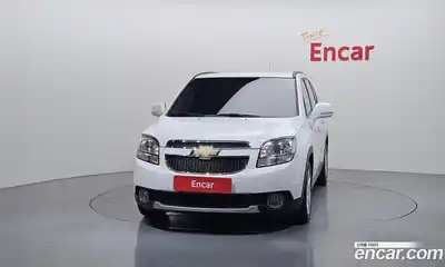 Chevrolet Orlando 2014 2.0 Автомат в Москве № 614184, миниатюра 3
