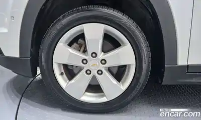 Chevrolet Orlando 2014 2.0 Автомат в Москве № 614184, миниатюра 5