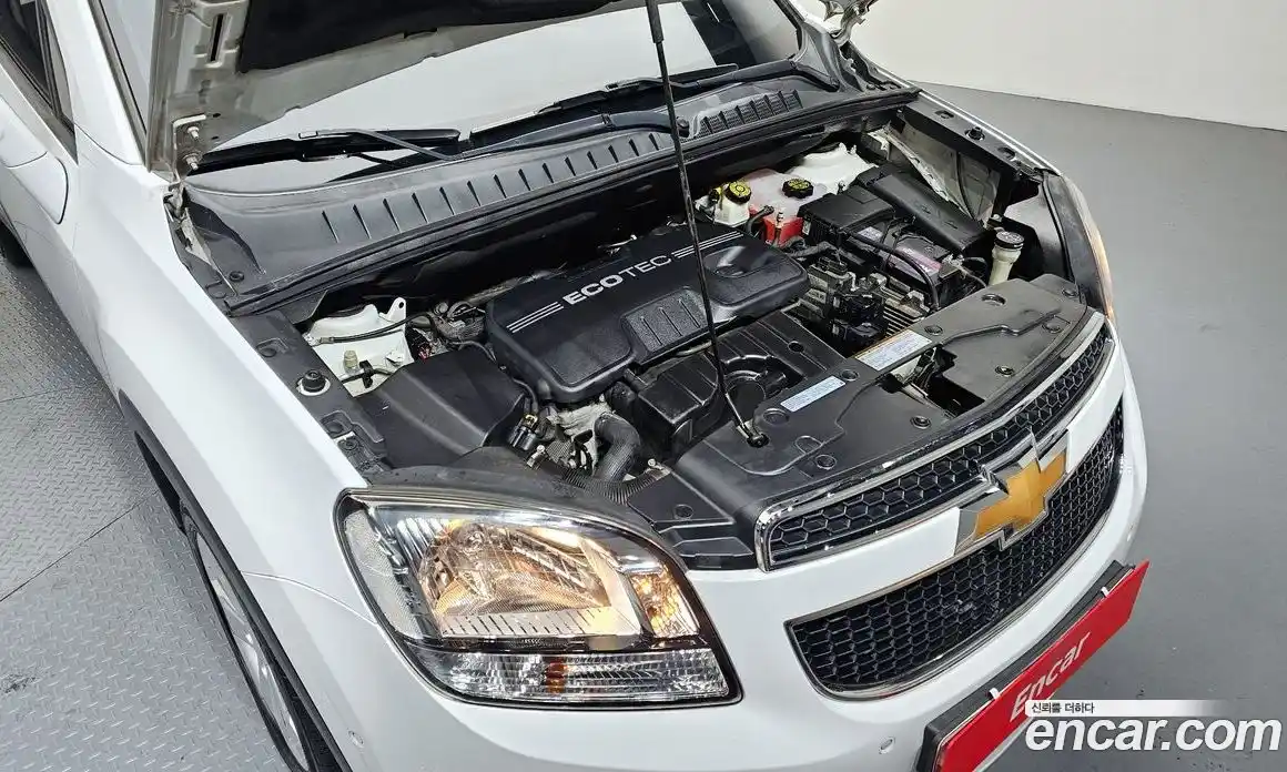 Chevrolet Orlando 2014 2.0 Автомат в Москве № 614184, фото 6