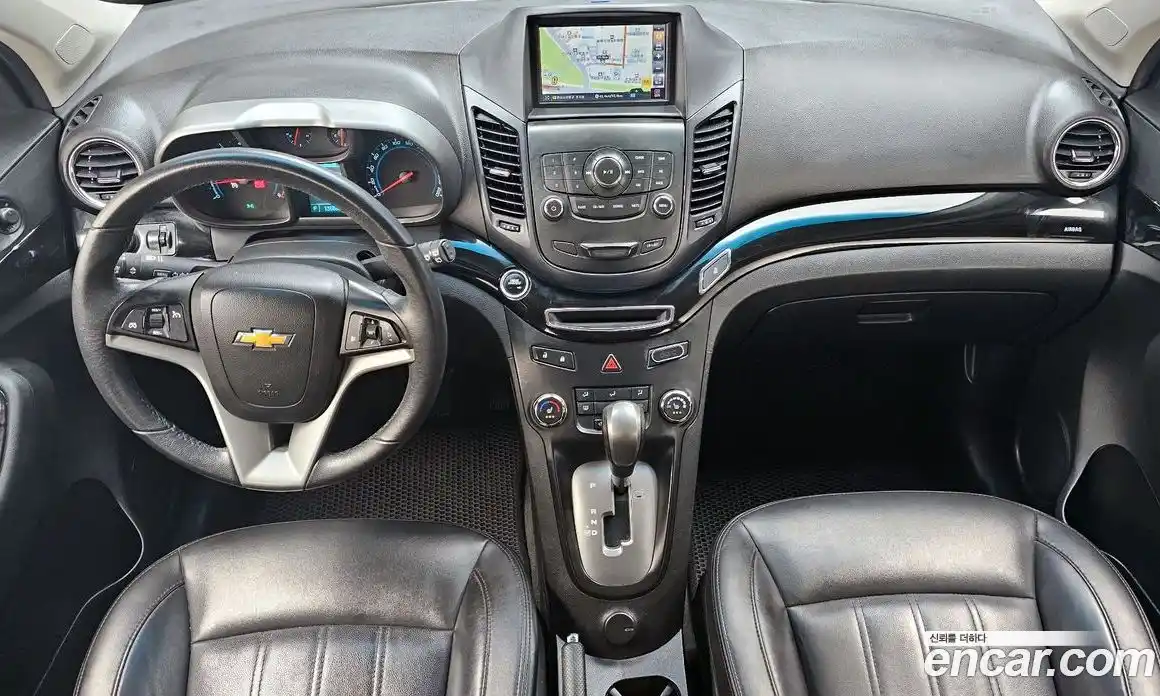 Chevrolet Orlando 2014 2.0 Автомат в Москве № 614184, фото 7