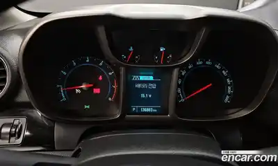Chevrolet Orlando 2014 2.0 Автомат в Москве № 614184, миниатюра 8