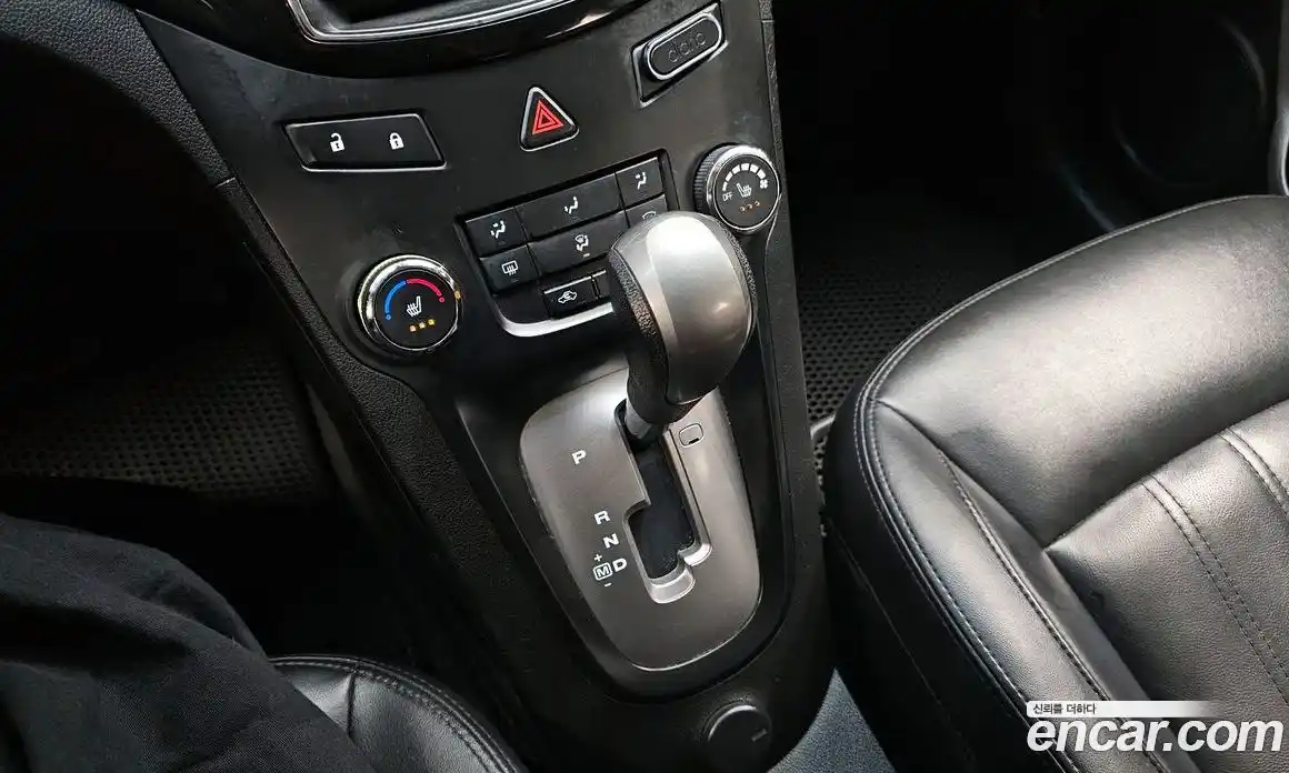 Chevrolet Orlando 2014 2.0 Автомат в Москве № 614184, фото 9