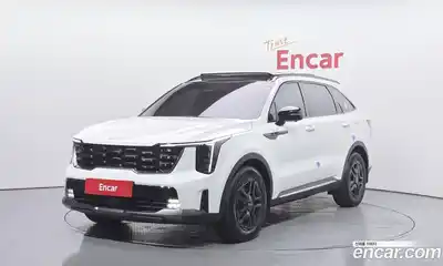 Kia Sorento, 2024