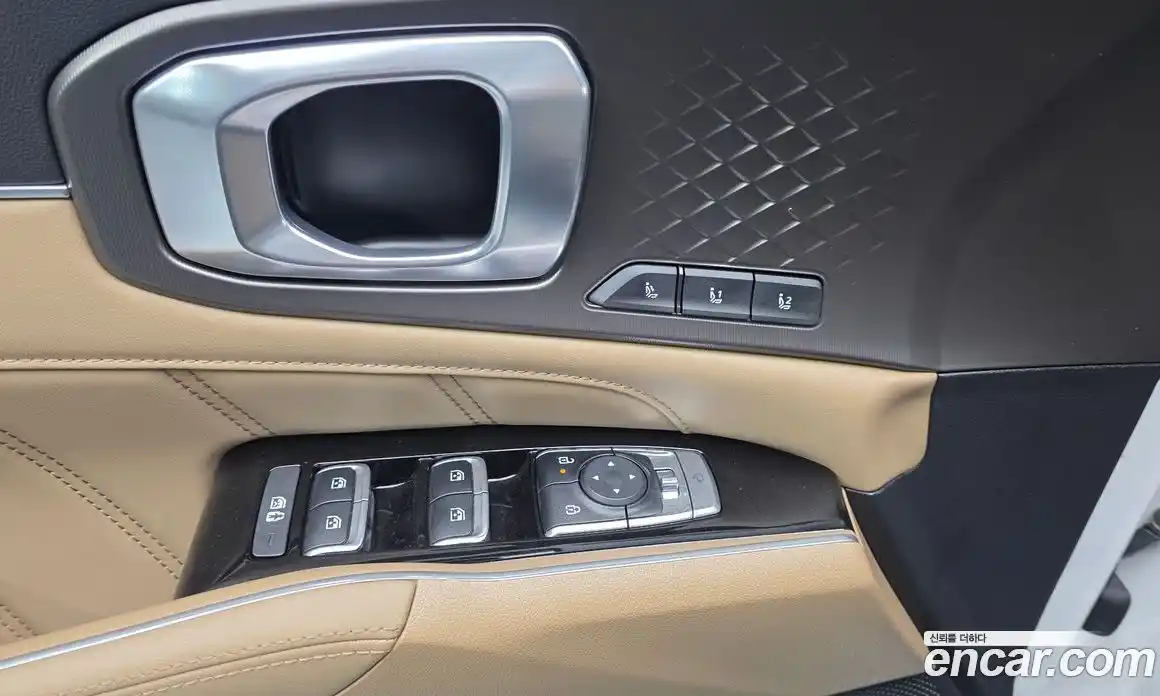 Kia Sorento 2024 1.6 Автомат в Москве № 614301, фото 13