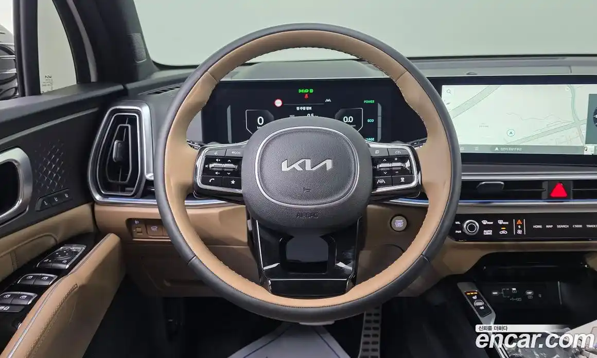 Kia Sorento 2024 1.6 Автомат в Москве № 614301, фото 14