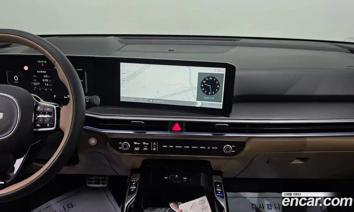 Kia Sorento 2024 1.6 Автомат в Москве № 614301, фото 15