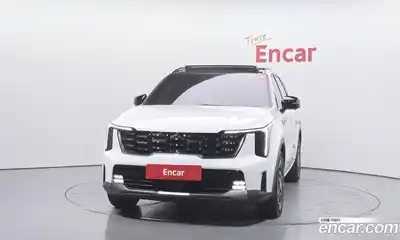 Kia Sorento 2024 1.6 Автомат в Москве № 614301, миниатюра 3
