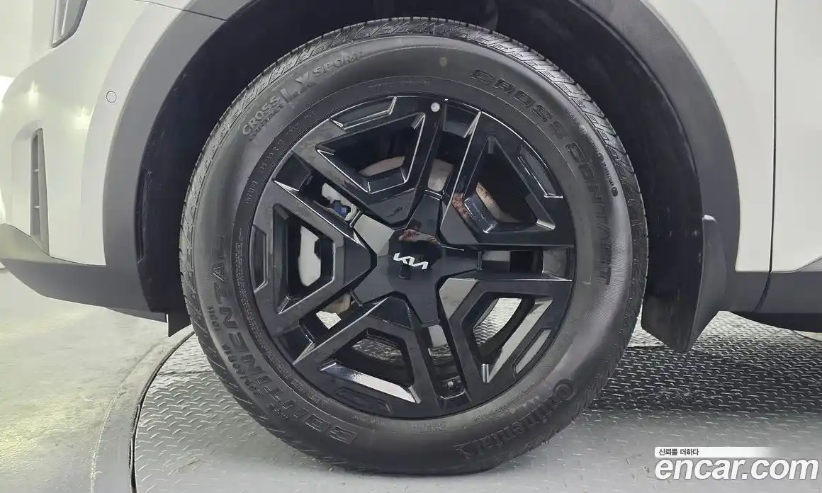 Kia Sorento 2024 1.6 Автомат в Москве № 614301, фото 5