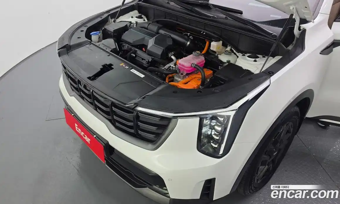 Kia Sorento 2024 1.6 Автомат в Москве № 614301, фото 6