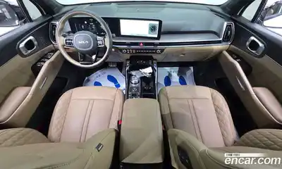 Kia Sorento 2024 1.6 Автомат в Москве № 614301, миниатюра 7