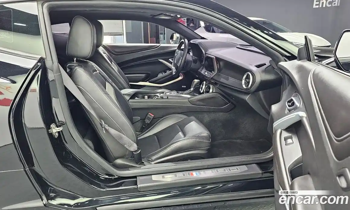 Chevrolet Camaro 2017 6.2 Автомат в Москве № 614402, фото 11