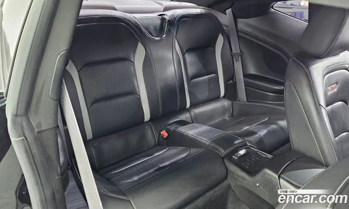 Chevrolet Camaro 2017 6.2 Автомат в Москве № 614402, фото 12