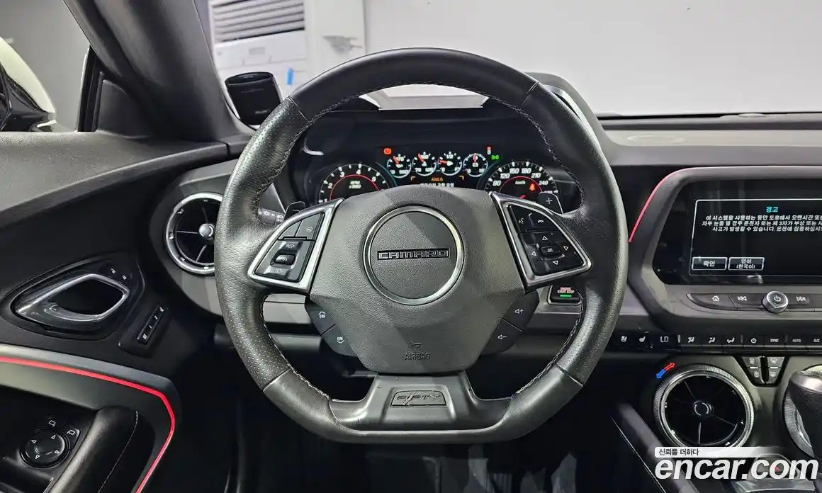 Chevrolet Camaro 2017 6.2 Автомат в Москве № 614402, фото 13