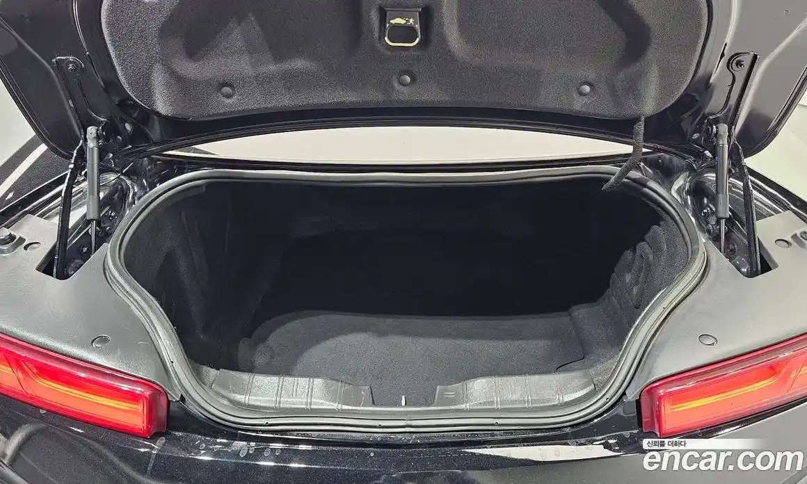 Chevrolet Camaro 2017 6.2 Автомат в Москве № 614402, фото 20