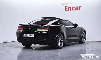 Chevrolet Camaro 2017 6.2 Автомат в Москве № 614402, миниатюра 2