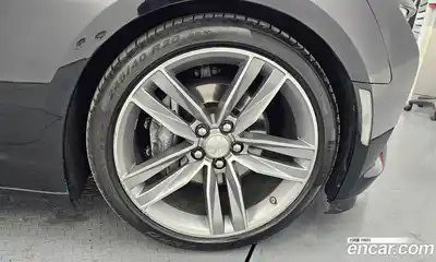 Chevrolet Camaro 2017 6.2 Автомат в Москве № 614402, миниатюра 5