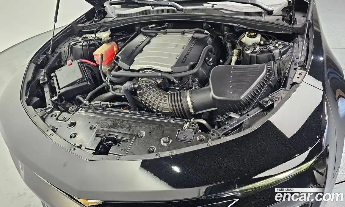 Chevrolet Camaro 2017 6.2 Автомат в Москве № 614402, фото 6