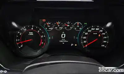 Chevrolet Camaro 2017 6.2 Автомат в Москве № 614402, миниатюра 8