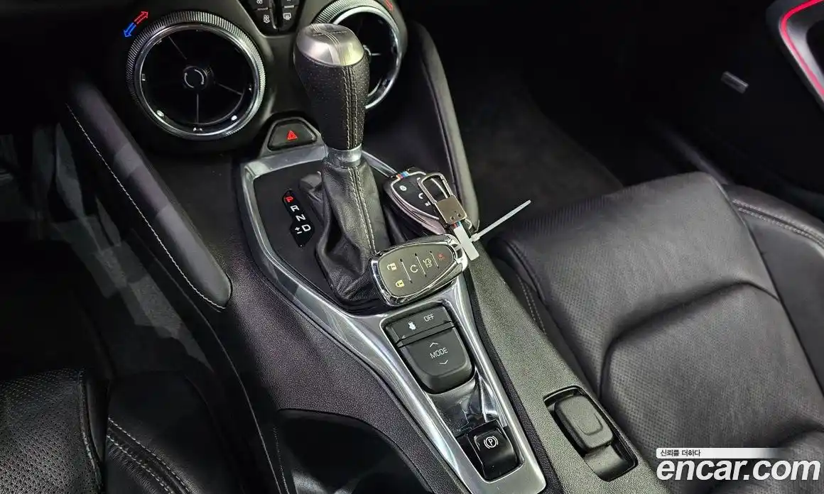 Chevrolet Camaro 2017 6.2 Автомат в Москве № 614402, фото 9