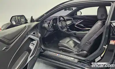 Chevrolet Camaro 2017 6.2 Автомат в Москве № 614402, миниатюра 10