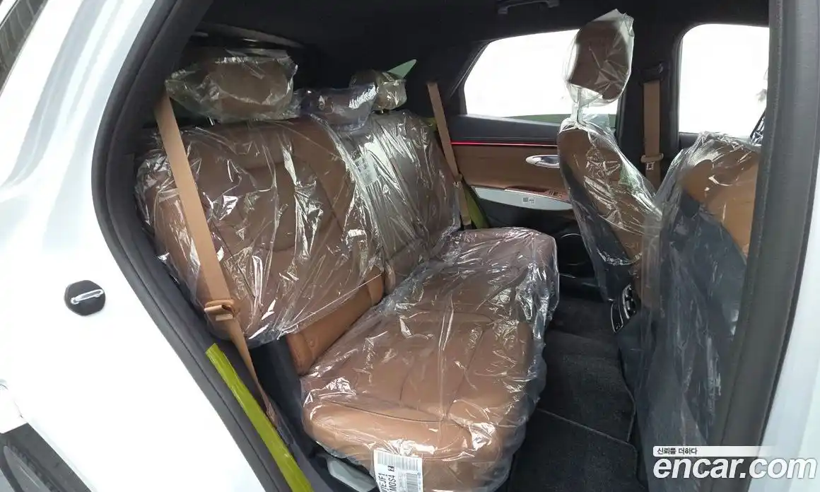 Genesis GV70 2026 2.5 Автомат в Москве № 614413, фото 12