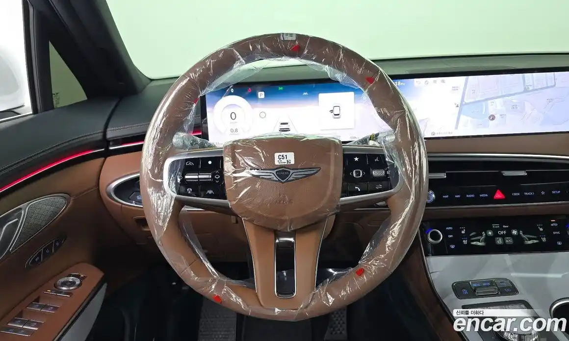 Genesis GV70 2026 2.5 Автомат в Москве № 614413, фото 13