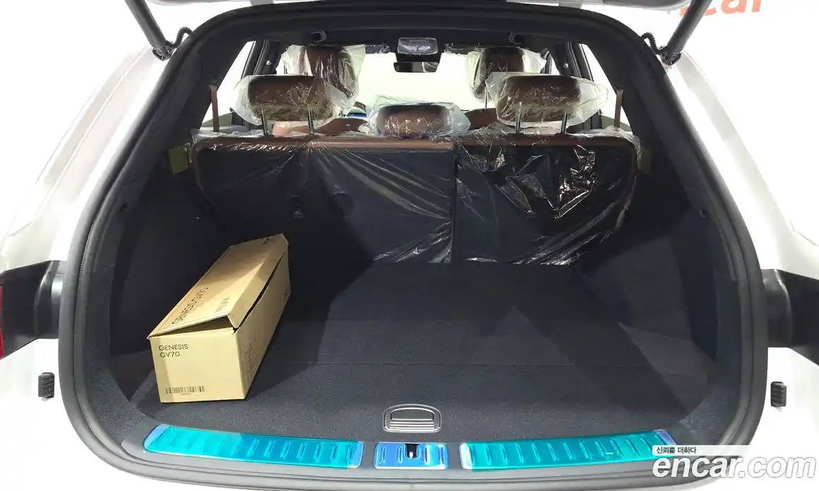 Genesis GV70 2026 2.5 Автомат в Москве № 614413, фото 20