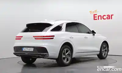 Genesis GV70 2026 2.5 Автомат в Москве № 614413, миниатюра 2