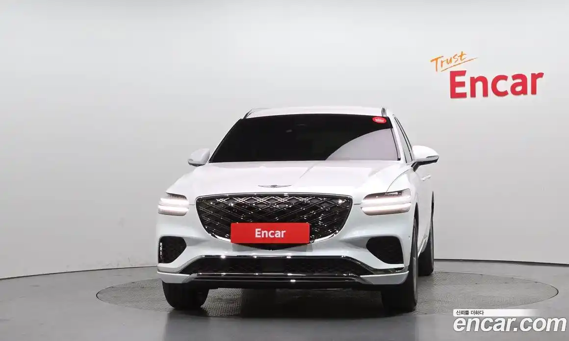 Genesis GV70 2026 2.5 Автомат в Москве № 614413, фото 3