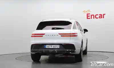 Genesis GV70 2026 2.5 Автомат в Москве № 614413, миниатюра 4