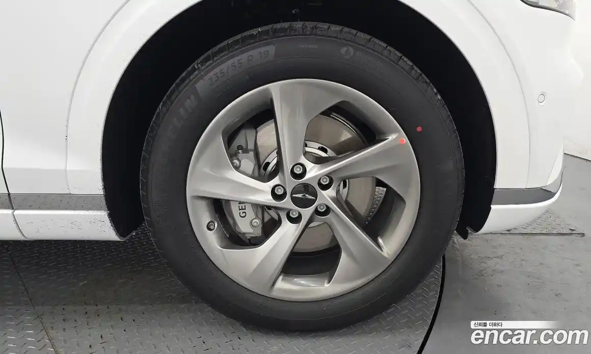 Genesis GV70 2026 2.5 Автомат в Москве № 614413, фото 5