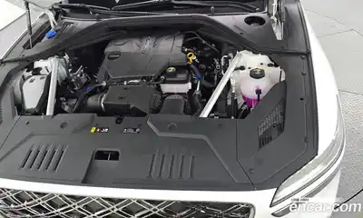 Genesis GV70 2026 2.5 Автомат в Москве № 614413, миниатюра 6