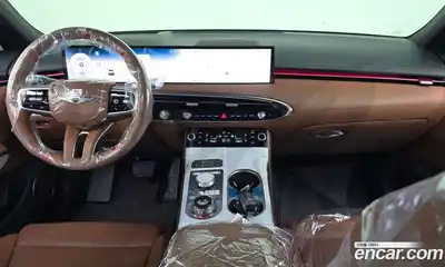 Genesis GV70 2026 2.5 Автомат в Москве № 614413, миниатюра 7