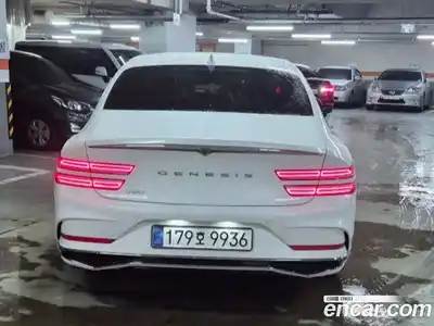 Genesis G80 2026 2.5 Автомат в Москве № 614456, миниатюра 3