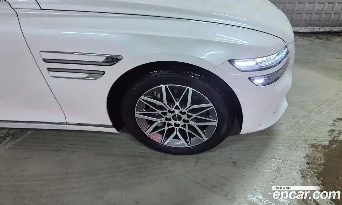 Genesis G80 2026 2.5 Автомат в Москве № 614456, фото 4