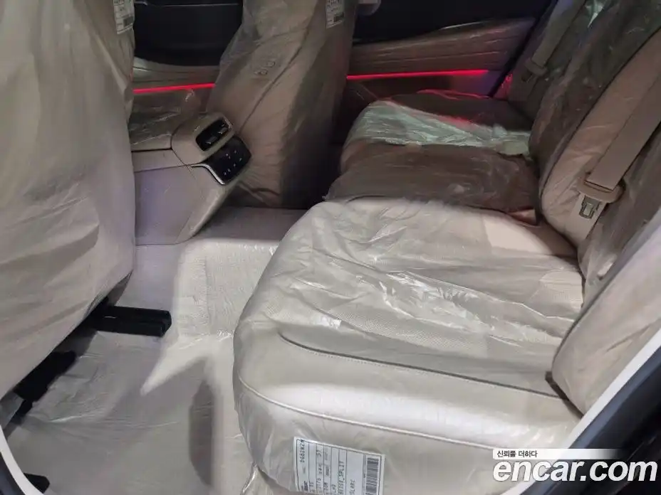 Genesis G80 2026 2.5 Автомат в Москве № 614456, фото 6